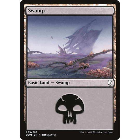 Swamp #259