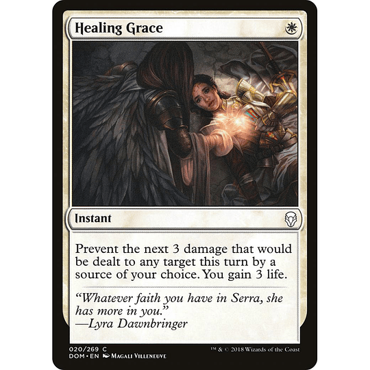 Healing Grace #020