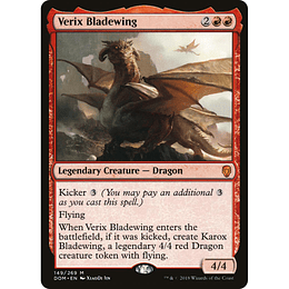 Verix Bladewing #149