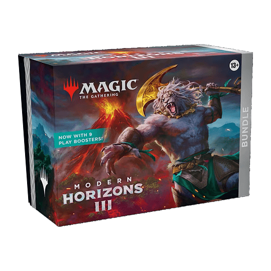 Bundle Regular Modern Horizons III