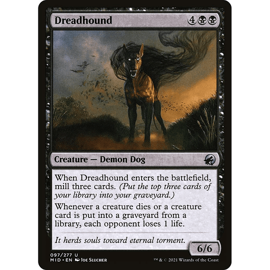 Dreadhound #097