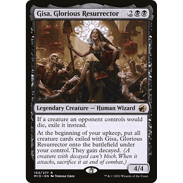 Gisa, Glorious Resurrector #103