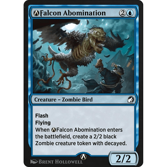 A-Falcon Abomination #A-52