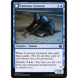 Covetous Castaway // Ghostly Castigator #045