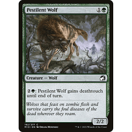 Pestilent Wolf #192