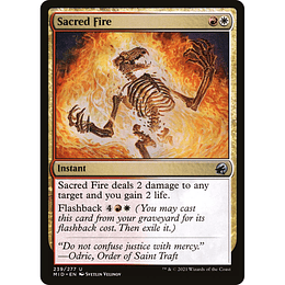 Sacred Fire #239