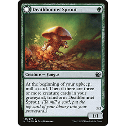 Deathbonnet Sprout // Deathbonnet Hulk #181