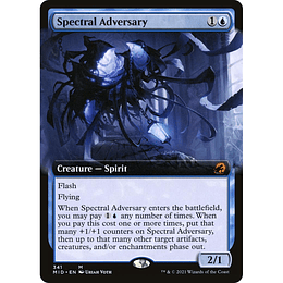 Spectral Adversary #341
