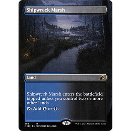 Shipwreck Marsh #285