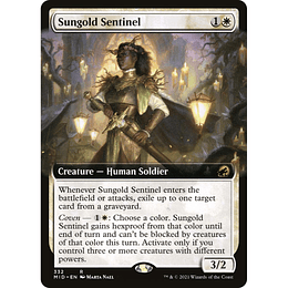 Sungold Sentinel #332