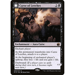 Curse of Leeches // Leeching Lurker #094