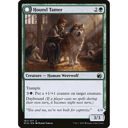 Hound Tamer // Untamed Pup #187
