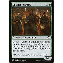 Candlelit Cavalry #175