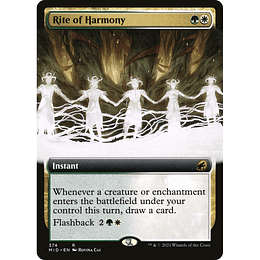 Rite of Harmony #374