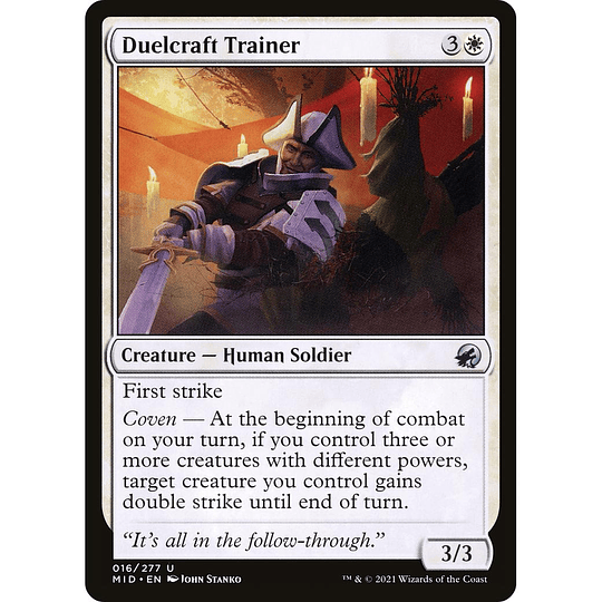 Duelcraft Trainer #016