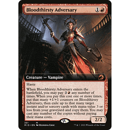 Bloodthirsty Adversary #351