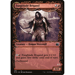 Fangblade Brigand // Fangblade Eviscerator #292