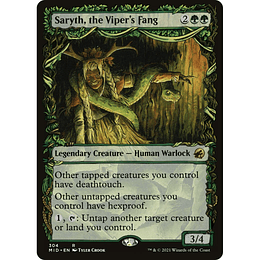 Saryth, the Viper's Fang #304