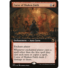 Curse of Shaken Faith #353