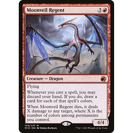 Moonveil Regent #149