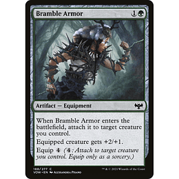 Bramble Armor #188
