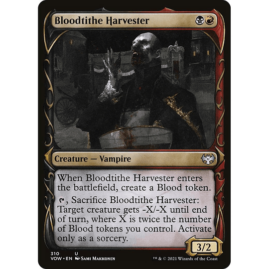 Bloodtithe Harvester #310