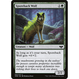 Sporeback Wolf #223
