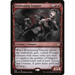 Dominating Vampire #305