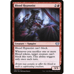 Blood Hypnotist #145