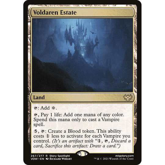 Voldaren Estate #267