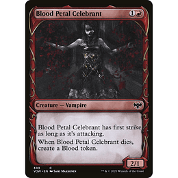 Blood Petal Celebrant #303