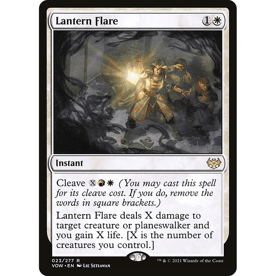 Lantern Flare #023