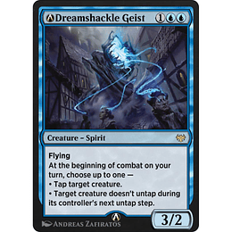 A-Dreamshackle Geist #A-58