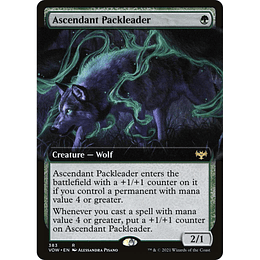 Ascendant Packleader #383