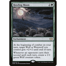 Howling Moon #204