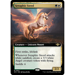 Seraphic Steed #364