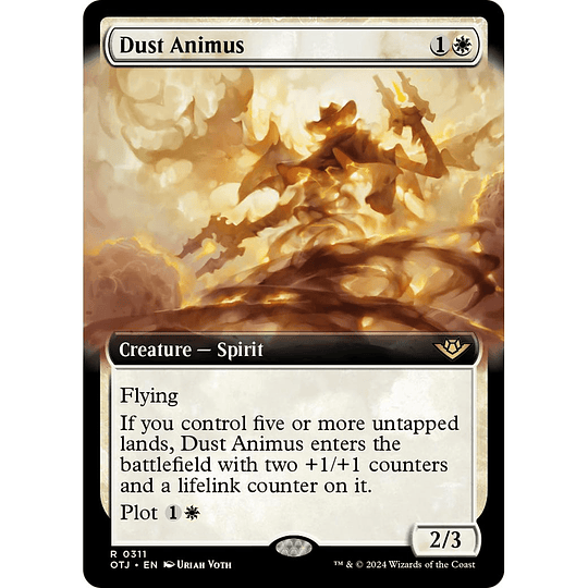 Dust Animus #311