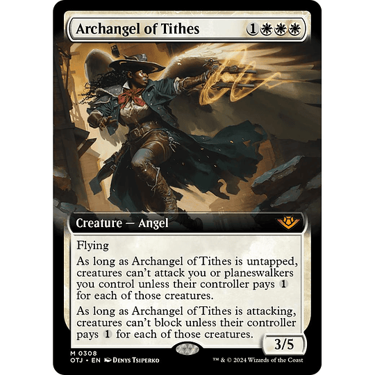 Archangel of Tithes #308