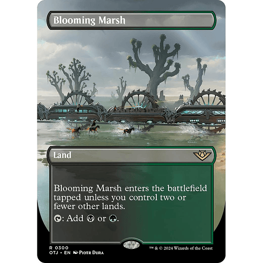 Blooming Marsh #300