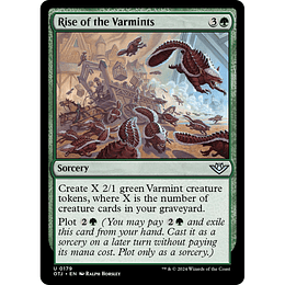 Rise of the Varmints #179