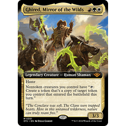 Ghired, Mirror of the Wilds #351