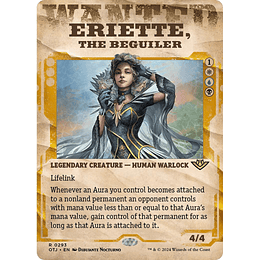Eriette, the Beguiler #293