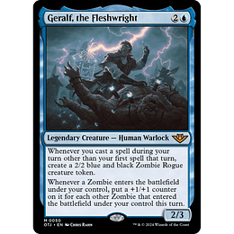 Geralf, the Fleshwright #050