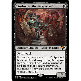 Tinybones, the Pickpocket #109