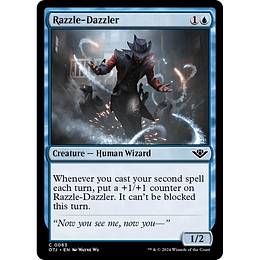Razzle-Dazzler #063