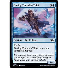 Daring Thunder-Thief #041