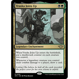 Vraska Joins Up #236