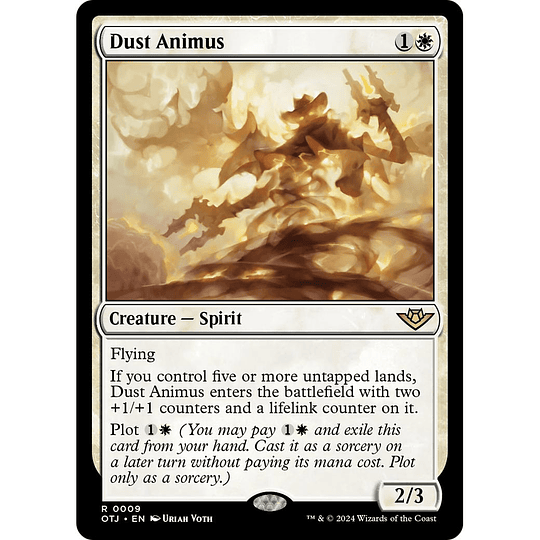 Dust Animus #009