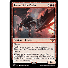 Terror of the Peaks #149