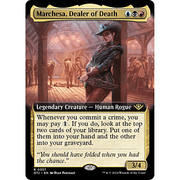 Marchesa, Dealer of Death #357